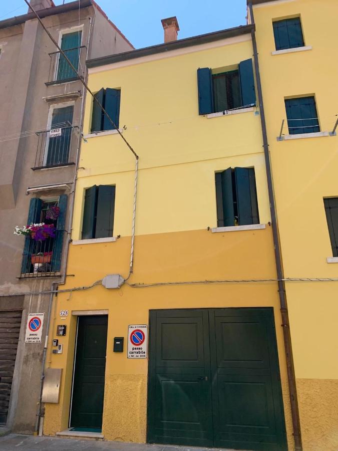 Sepa Chioggia Calle Larga Bersaglio Extérieur photo